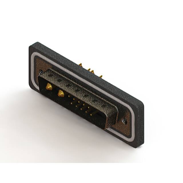 627W13W3322-4N2 EDAC Inc.  D-Sub-Steckverbinderbaugruppen